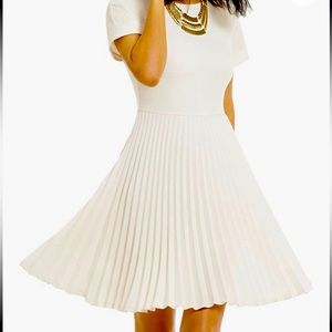 NWT White Dress